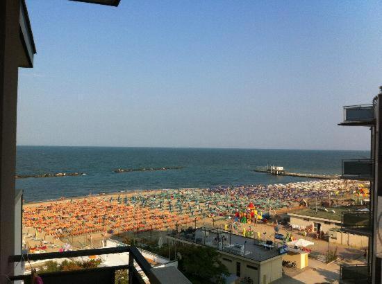 Hotel Levante Sul Mare Lido Di Savio Extérieur photo