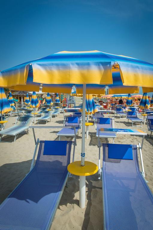 Hotel Levante Sul Mare Lido Di Savio Extérieur photo