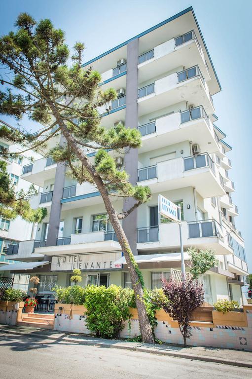 Hotel Levante Sul Mare Lido Di Savio Extérieur photo