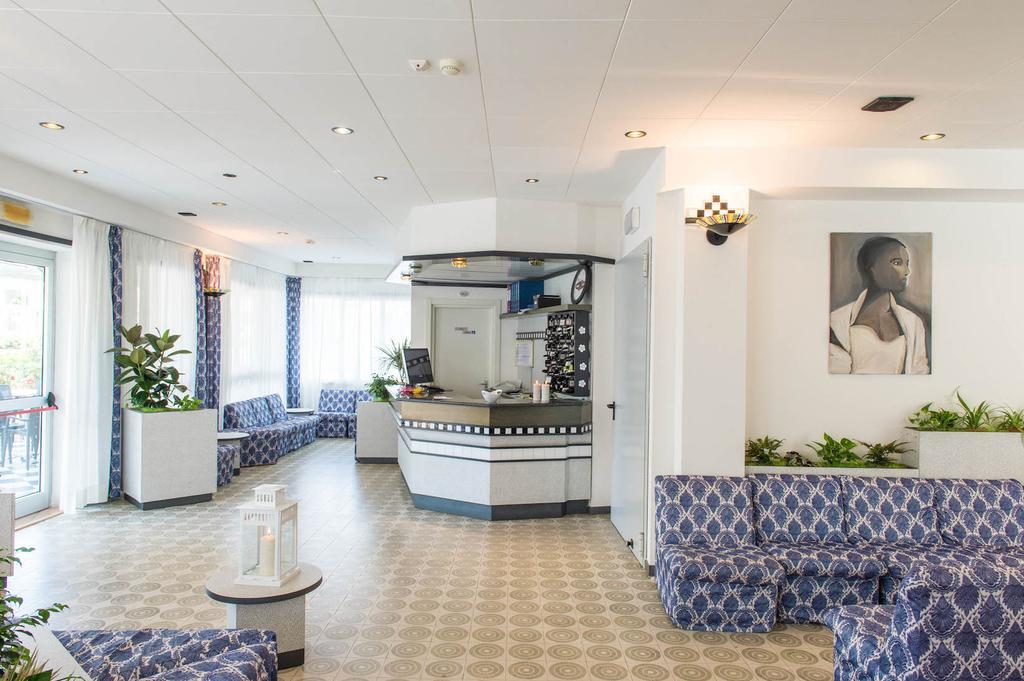 Hotel Levante Sul Mare Lido Di Savio Extérieur photo