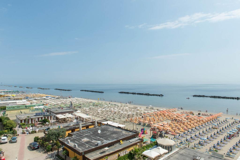 Hotel Levante Sul Mare Lido Di Savio Extérieur photo